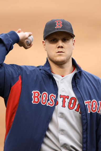 Jonathan Papelbon profile image