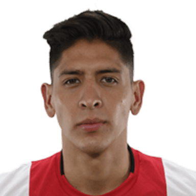 Edson Álvarez profile image
