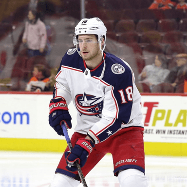 Pierre-Luc Dubois profile image