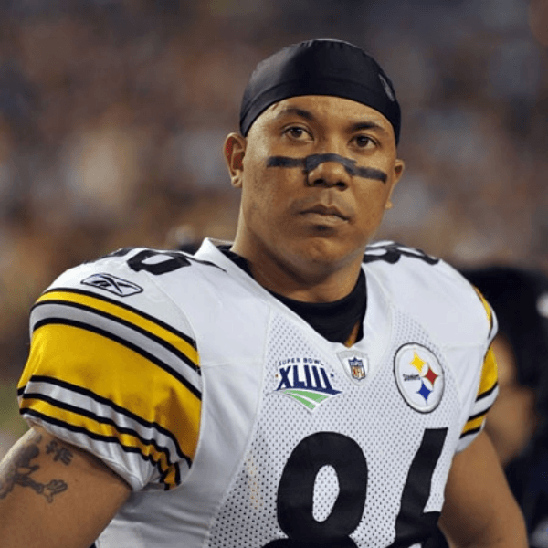 Hines Ward profile image