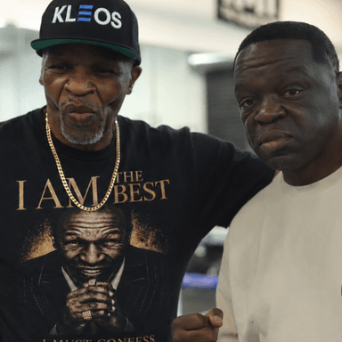 Jeff Mayweather profile image
