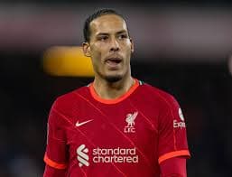 Virgil Van Dijk profile image