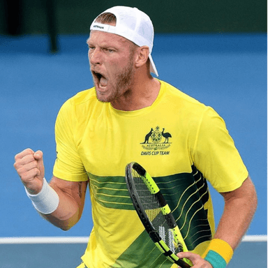Sam Groth profile image