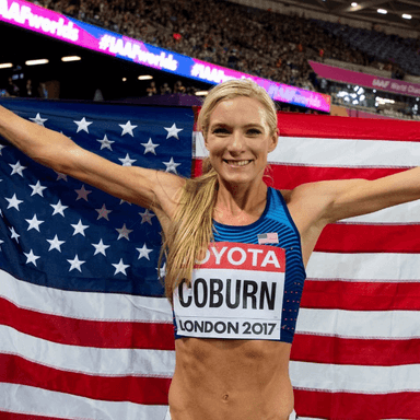Emma Coburn profile image