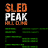 sled peak profile photo