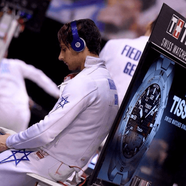 Saar Hanina profile image