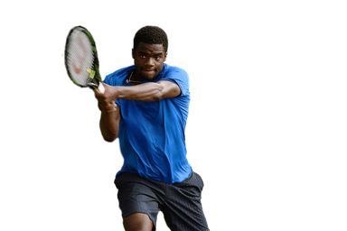 Frances Tiafoe [trending: currently playing in the Vienna Open] profile image