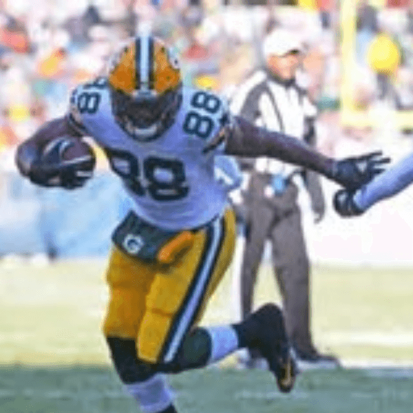 Ty Montgomery profile image