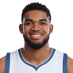 Karl-Anthony Towns profile image
