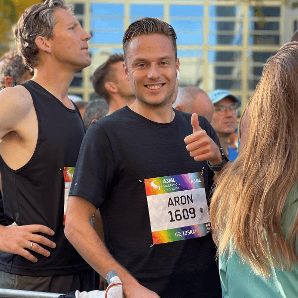 Aron Strengholt profile photo