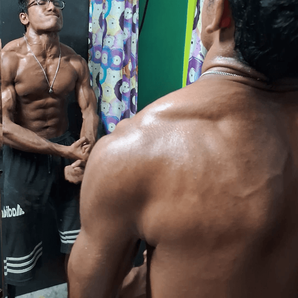 SAGNEEK MAJUMDER profile image