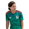 Diego Lainez profile photo