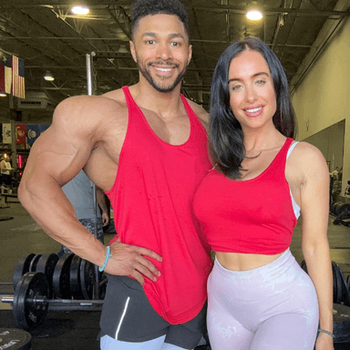 IFBB PRO Alexander Rogers profile image
