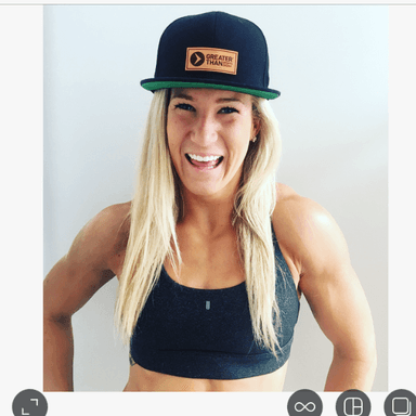 Jessica Griffith profile image