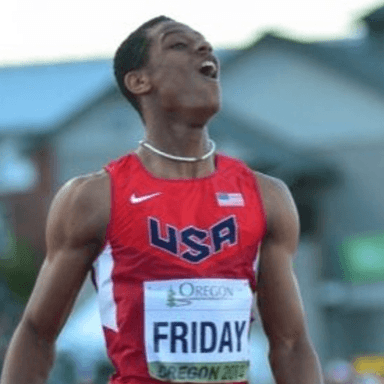 Trent Friday profile image