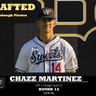 Chazz Martinez profile photo