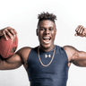 David Njoku profile photo