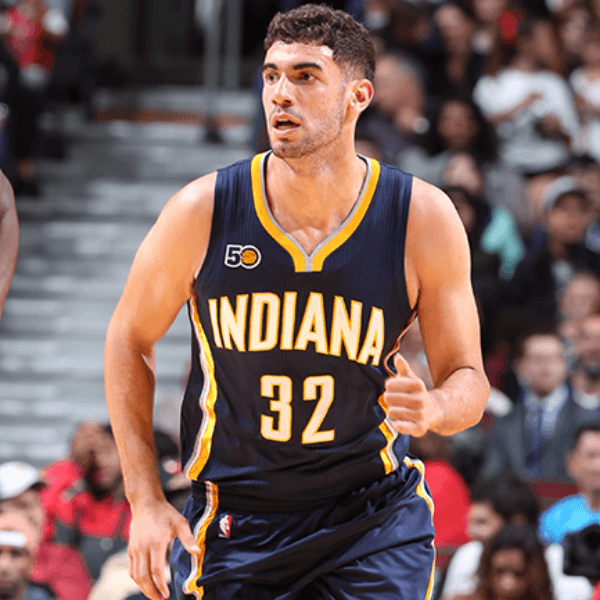 Georges Niang profile image