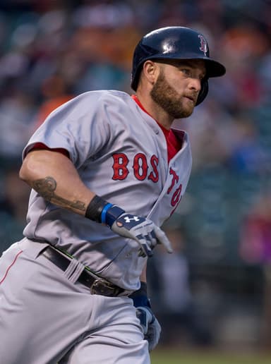 Jonny Gomes profile image