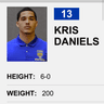 Kris Daniels profile photo