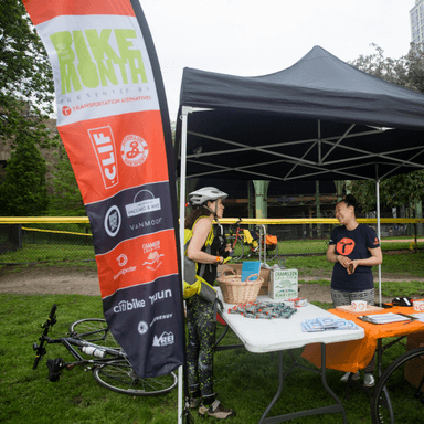 New York City Bike Month profile image