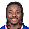 Curtis Samuel profile photo