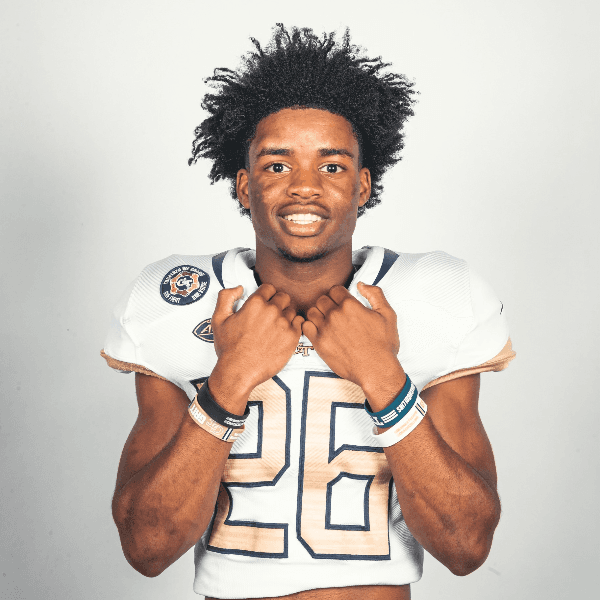 Malik Rutherford profile photo