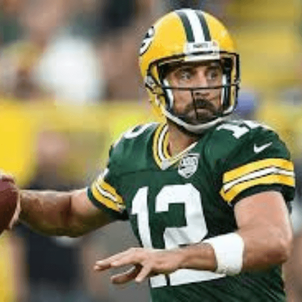 Aaron Rodgers profile image