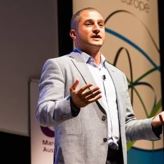 Nader Qaimari profile image