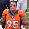 Derek Wolfe profile photo