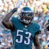Nigel Bradham profile photo