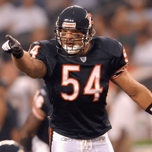 Brian Urlacher profile image