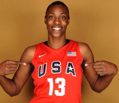 Sylvia Fowles profile image