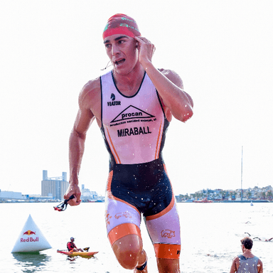 Marc Miraball profile image