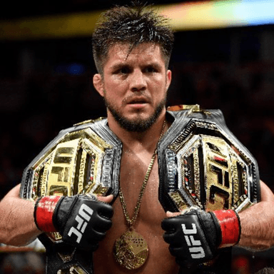 Henry Cejudo profile image