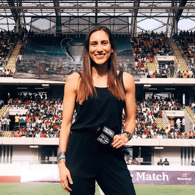 Melissa Ortiz profile image