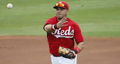 Eugenio Suarez profile image