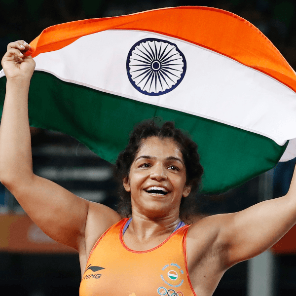 Sakshi Malik profile image