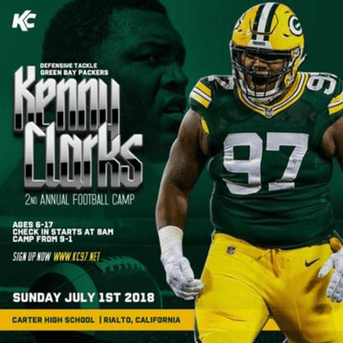 Kenny Clark profile image
