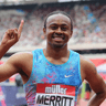 Aries Merritt profile photo