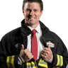 Robert "Fireman Rob" Verhelst profile photo