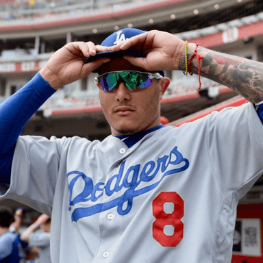 Manny Machado profile image