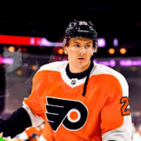 James van Riemsdyk profile image