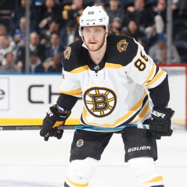 David Pastrnak profile image
