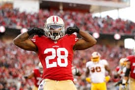 Carlos Hyde profile image