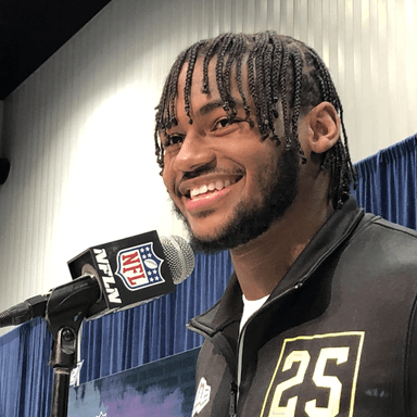 D'Andre Swift profile image