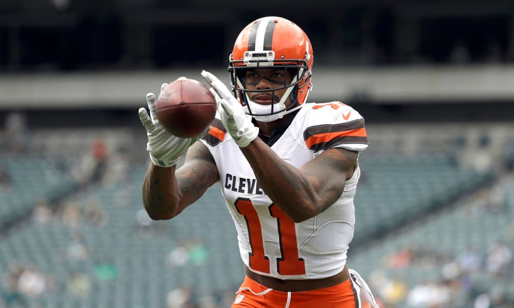 Terrelle Pryor profile image