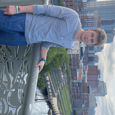 Jacob Jarrett profile image