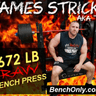 James Strickland profile photo