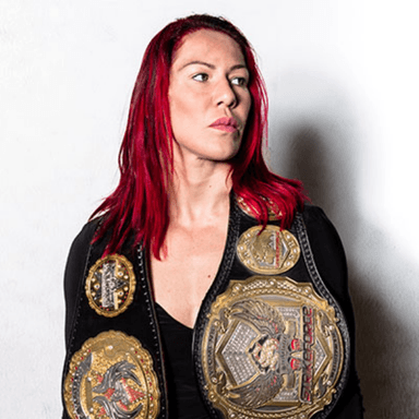 Cris Cyborg profile image